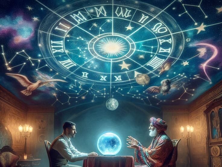 Astrology Consultations to Achieve Clarity, Confidence, and Cosmic Alignment with Sri Trikalai Astrocenter